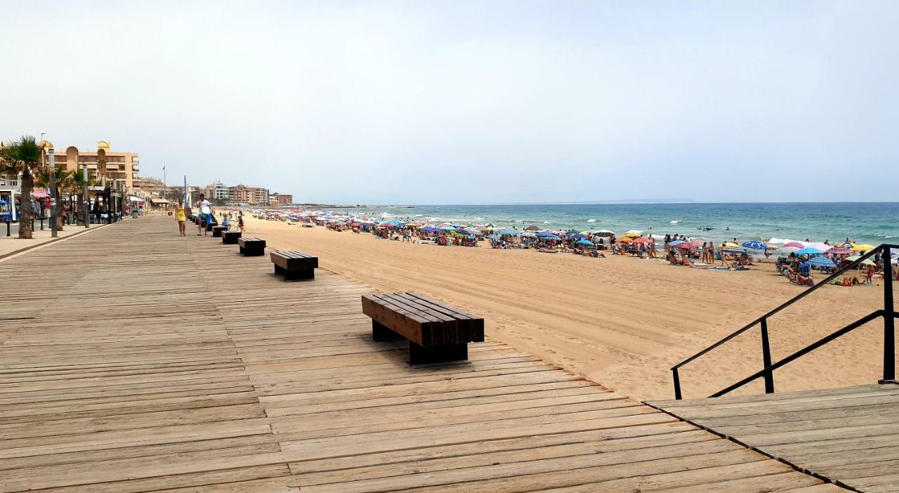 Avenu Belgica Apartment La Mata  Exterior photo